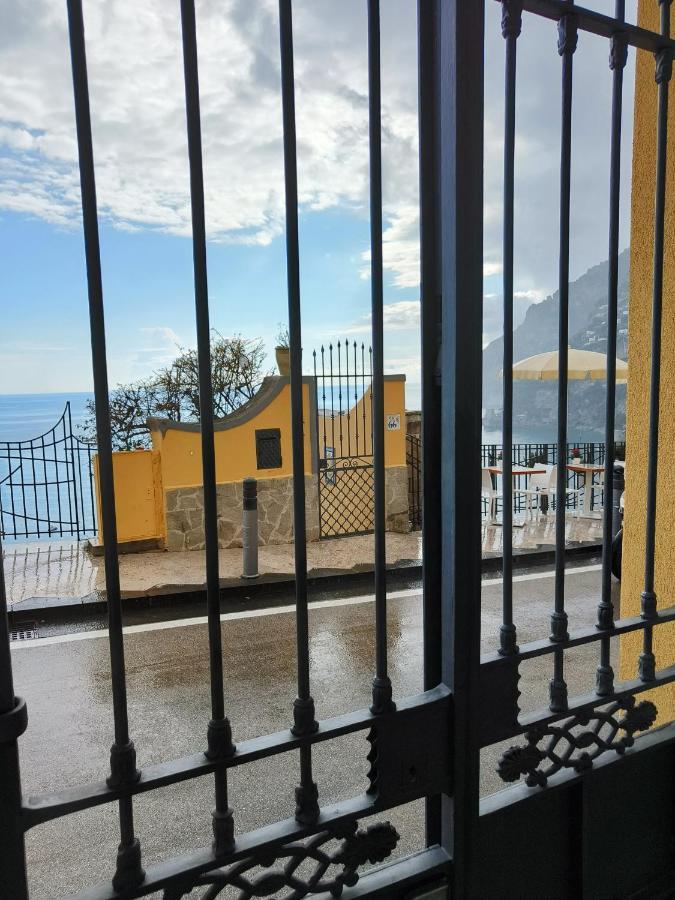 Casa La Bionda Βίλα Ποζιτάνο Εξωτερικό φωτογραφία