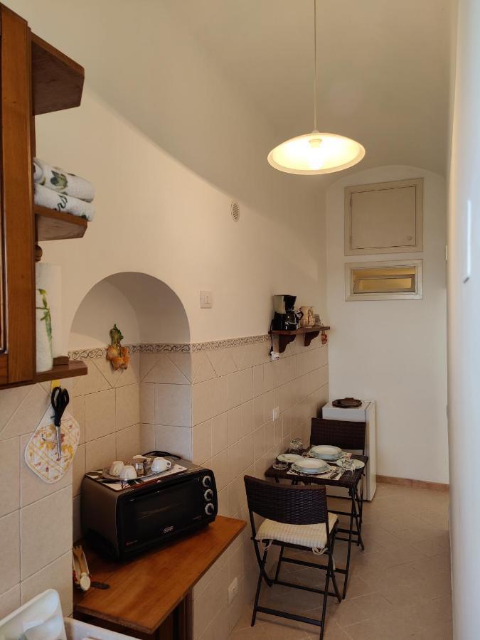 Casa La Bionda Βίλα Ποζιτάνο Εξωτερικό φωτογραφία