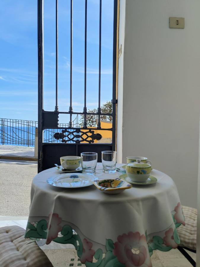 Casa La Bionda Βίλα Ποζιτάνο Εξωτερικό φωτογραφία