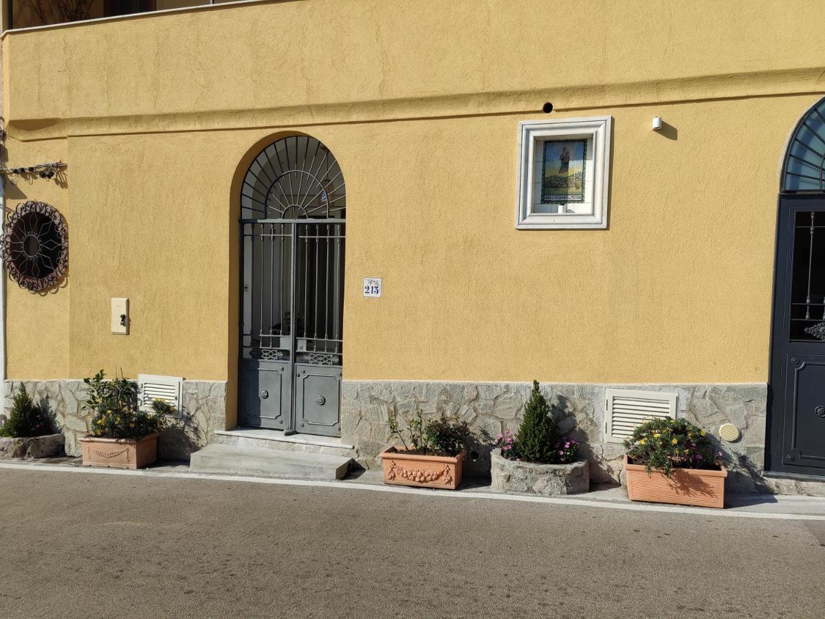 Casa La Bionda Βίλα Ποζιτάνο Εξωτερικό φωτογραφία
